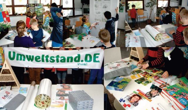 © O. Kneissl, AG Umweltstand